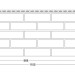 ФП Grand Line клинкерный кирпич стандарт Бежевый купить в Ставрополе