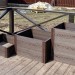 Доска грядочная NauticPrime 450x35x2950мм, Венге купить в Ставрополе