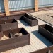 Доска грядочная NauticPrime 450x35x2950мм, Венге купить в Ставрополе