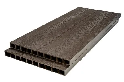 Доска грядочная NauticPrime 450x35x2950мм, Венге