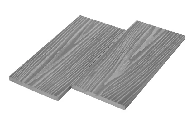 Заборная доска RusDecking UnoDeck Forte - Серый купить в Ставрополе