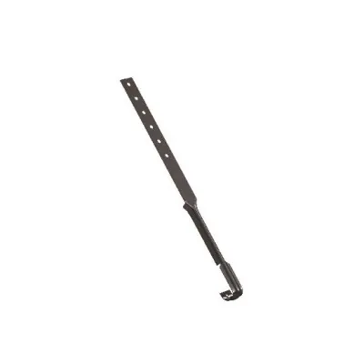 Водосток Aquasistem, система 125x90 - Поддержка желоба RR 32 Тёмно-Коричневый