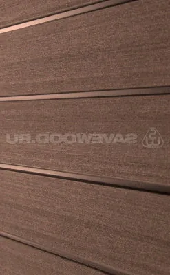 Заборы и ограждения из ДПК SW Agger терракот