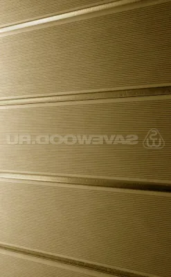 Заборы и ограждения из ДПК SW Agger  тик глянец