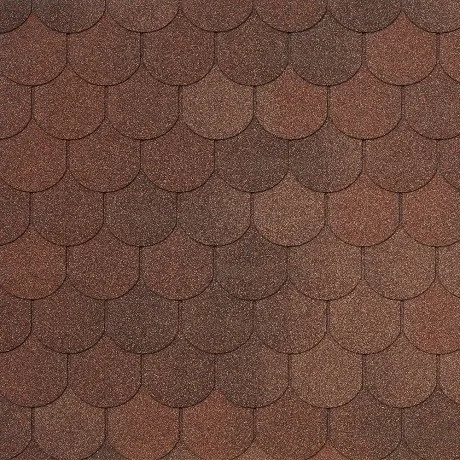 Гибкая черепица Tegola ASSISI terracotta 420 купить в Ставрополе