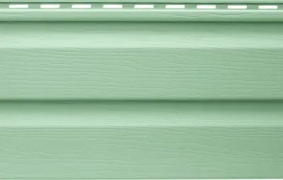 Виниловый сайдинг Канада плюс престиж, фисташковый