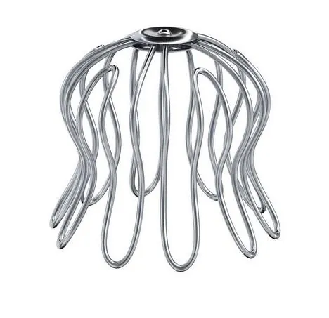 Водосток Aquasistem, Система 150/100 - Сетка в воронку "Паук" оцинковка купить в Ставрополе