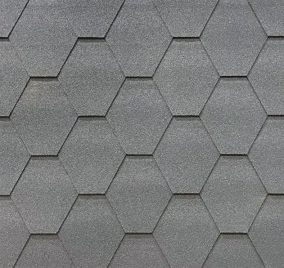 Гибкая черепица Docke, коллекция Шеффилд – Черника