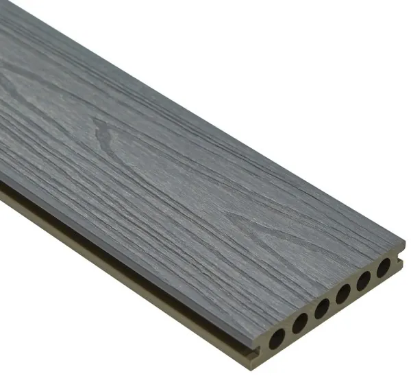 Террасная доска из ДПК CM Decking Reverse, Антик/Лайт грей купить в Ставрополе