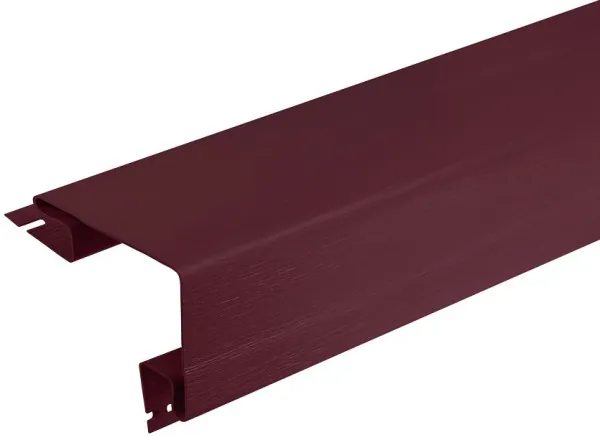 Наружный угол (Акрил)3,05 м TECOS БУРГУНД купить в Ставрополе