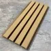 Фасадная реечная панель EasyDecking Wood-X 219х26 Дуб купить в Ставрополе