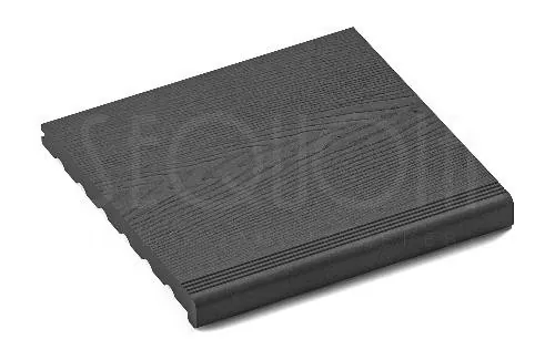 Ступень ДПК 3D Evolution WOOD GRAY купить в Ставрополе