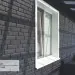 Фасадная панель Ю-Пласт Стоун Хаус Кирпич Графитовый купить в Ставрополе