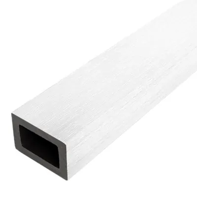 Балясина Woodvex Co-Extrusion Белый