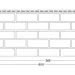 ФП Grand Line состаренный кирпич стандарт Шоколадный (коричневый) купить в Ставрополе