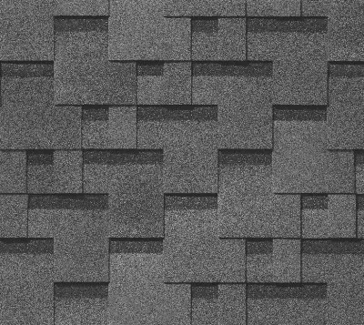 Гибкая черепица Docke, коллекция Афины Титан