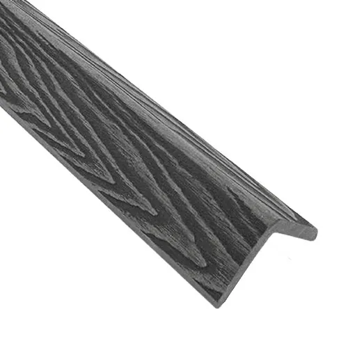 Уголок 3D EasyDecking Wood-Х 50х50 Серый купить в Ставрополе