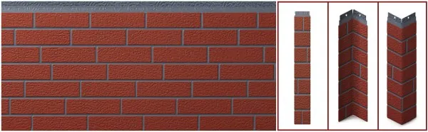 Фасадные термопанели Стандарт-X409-7 купить в Ставрополе