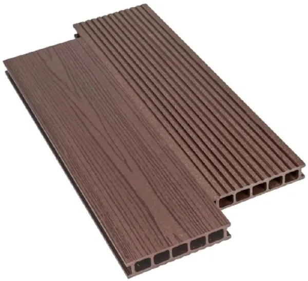 Террасная доска ДПК Deckart Praktik Optimum Тик купить в Ставрополе