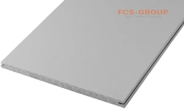 Фиброцементные панели FCS Group Smooth Line F51 купить в Ставрополе