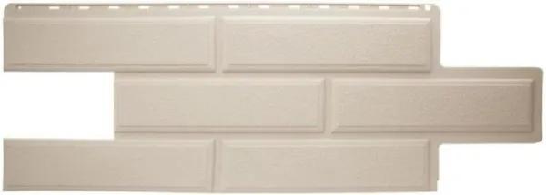 Фасадная панель Альта-Профиль - Коллекция Венеция Кремовый купить в Ставрополе