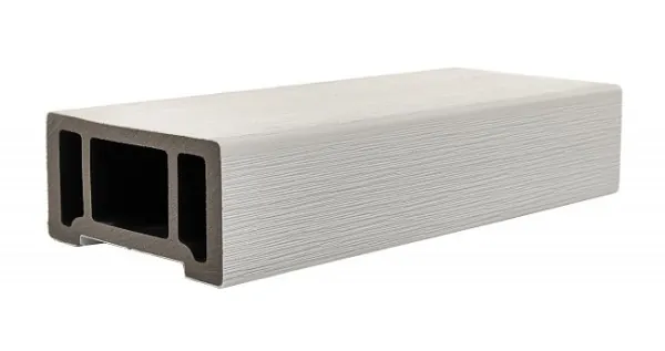 Перила ДПК GardenParkett Белый купить в Ставрополе