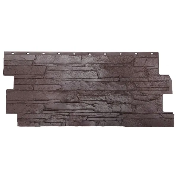 Фасадная панель FineBer, Скала, Желто-коричневый купить в Ставрополе