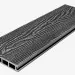 Террасная доска из ДПК RusDecking Unodeck Vintage - Графит купить в Ставрополе