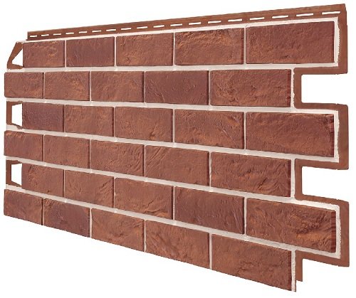 Фасадная панель VOX SOLID BRICK REGULAR дорсет купить в Ставрополе