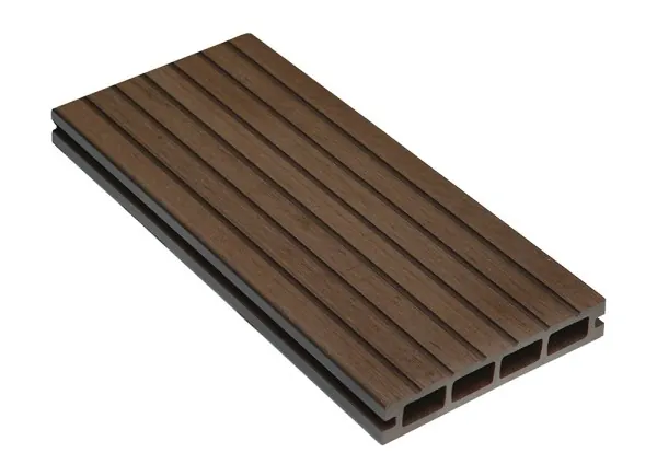 Террасная доска из ДПК CM Decking серия BARK цвет мербау купить в Ставрополе