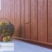 Фасадная панель Ю-Пласт Хокла Color Брусника купить в Ставрополе