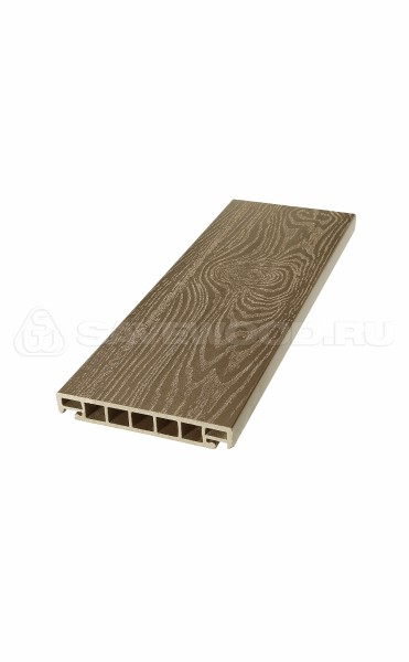Террасная доска из ДПК SW Salix (S) (T) тик купить в Ставрополе