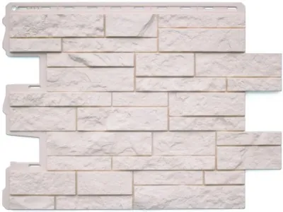 Фасадная панель Альта-профиль Камень Шотландский абердин