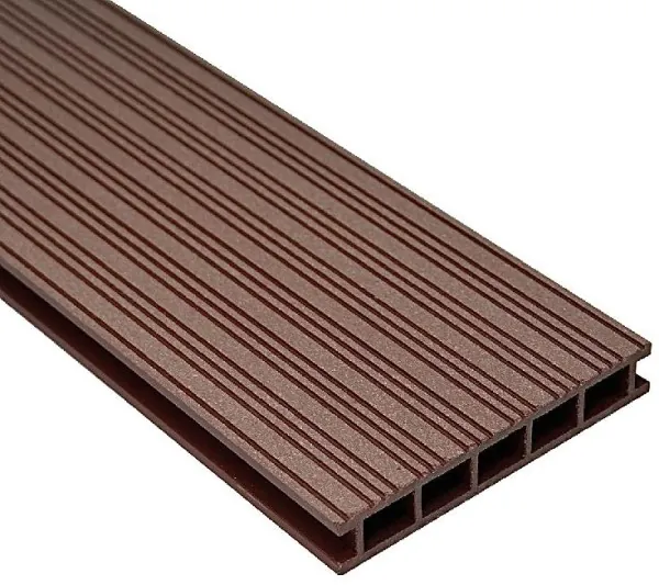 Террасная доска из ДПК Faynag Premium VELVET-ZEBRA  — Шоколад купить в Ставрополе