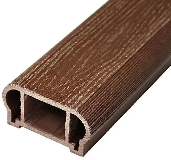 Перила FAYNAG ДПК WOOD шоколад купить в Ставрополе