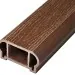 Перила FAYNAG ДПК WOOD шоколад купить в Ставрополе