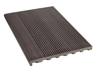 Ступень полнотелая из ДПК Deckart Optimum Венге