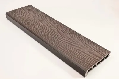 Финишная доска Deckart 3D тиснение Венге