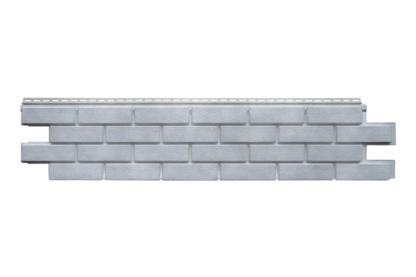 Фасадная панель GrandLine (Я Фасад), Невский Клинкер, Серебро купить в Ставрополе