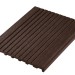 Ступень RusDecking Unodeck - Венге купить в Ставрополе
