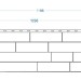 Фасадная панель Docke Алтай - Графит купить в Ставрополе