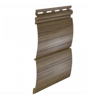 Виниловый сайдинг FineBer Standart Royal Wood, Ольха купить в Ставрополе