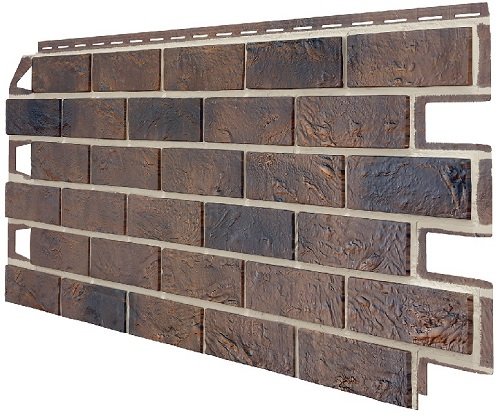 Фасадная панель VOX SOLID BRICK REGULAR йорк купить в Ставрополе