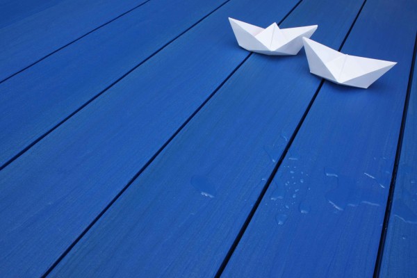 Террасная доска из ДПК Terrapol Практик моноколор Лазурит (под заказ) купить в Ставрополе