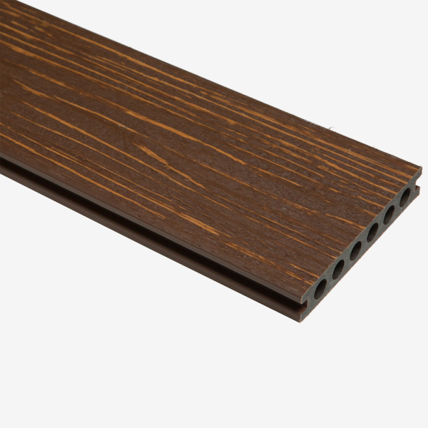 Террасная доска из ДПК CM Decking серия ZEBRANO цвет коричневы (под заказ) купить в Ставрополе
