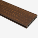 Террасная доска из ДПК CM Decking серия ZEBRANO цвет коричневы (под заказ) купить в Ставрополе