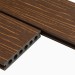 Террасная доска из ДПК CM Decking серия ZEBRANO цвет коричневы (под заказ) купить в Ставрополе