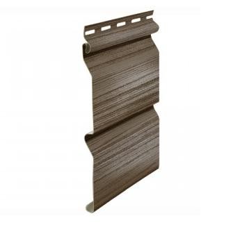 Виниловый сайдинг FineBer Standart Royal Wood, Груша купить в Ставрополе