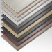 Фиброцементный сайдинг Roofas SIDING (широкий) 12мм Кварц белый купить в Ставрополе