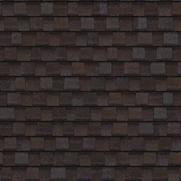 Многослойная черепица Shinglas, коллекция Блюз, Даллас